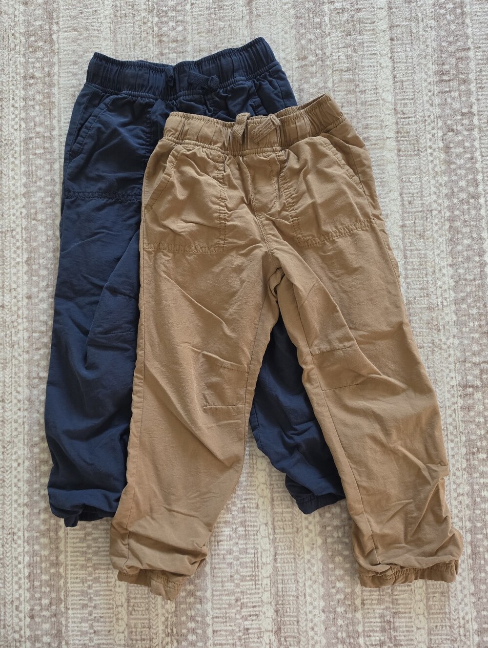 ​Jumping Beans Boys Drawstring Pants -  Size 5